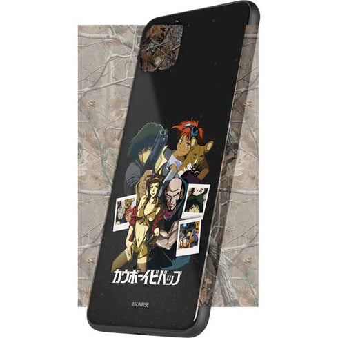 Cowboy Bebop Group Shot Google Pixel 4 XL Skin