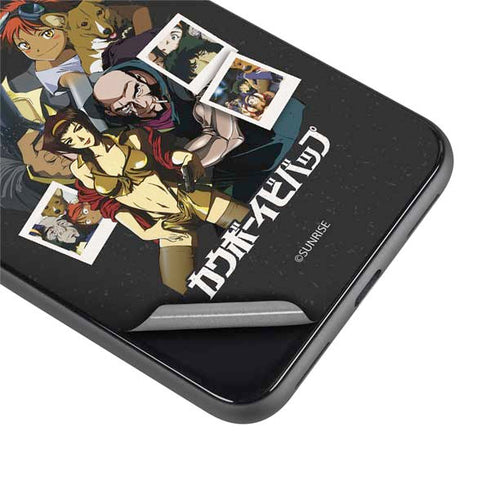 Cowboy Bebop Group Shot Google Pixel 4 XL Skin