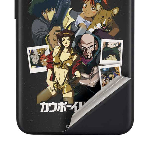 Cowboy Bebop Group Shot Google Pixel 4a Skin