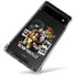Cowboy Bebop Group Shot Google Pixel 6 Clear Case