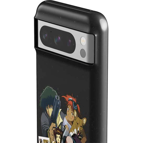 Cowboy Bebop Group Shot Google Pixel 8 Pro Impact Case