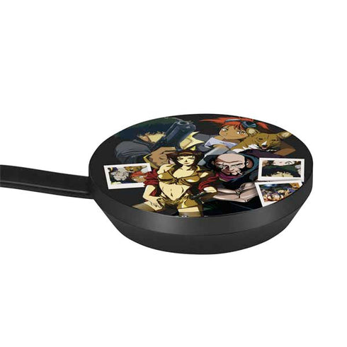 Cowboy Bebop Group Shot Google Stadia Controller Skin