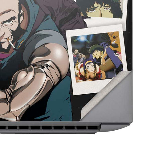 Cowboy Bebop Group Shot HP ZBook Fury 16 G10 Skin