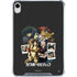 Cowboy Bebop Group Shot iPad 11th Gen (2025) Clear Case