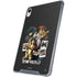 Cowboy Bebop Group Shot iPad 11th Gen (2025) Clear Case