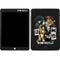Cowboy Bebop Group Shot Apple iPad Skin