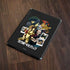 Cowboy Bebop Group Shot Apple iPad Skin