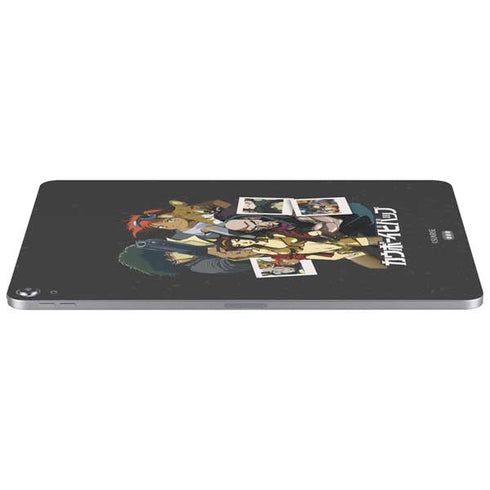 Cowboy Bebop Group Shot Apple iPad Air Skin