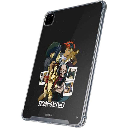 Cowboy Bebop Group Shot iPad Cases
