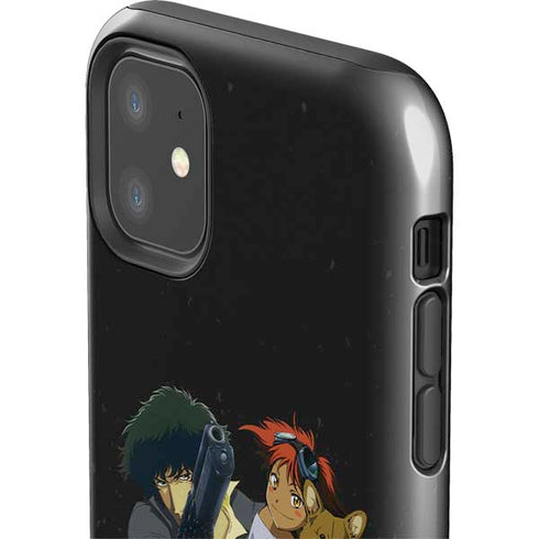 Cowboy Bebop Group Shot iPhone 11 Impact Case