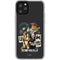 Cowboy Bebop Group Shot iPhone 11 Pro Clear Case