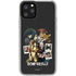 Cowboy Bebop Group Shot iPhone 11 Pro Clear Case