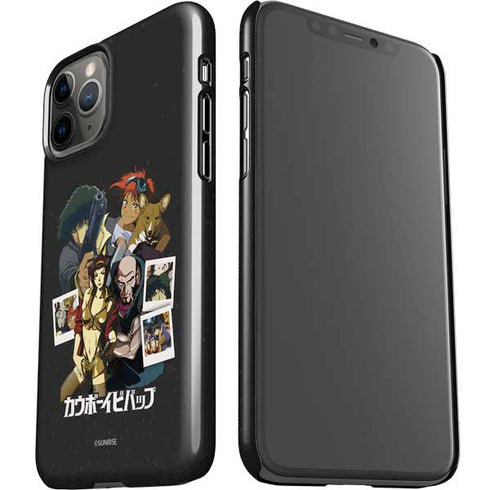 Cowboy Bebop Group Shot iPhone 11 Pro Lite Case