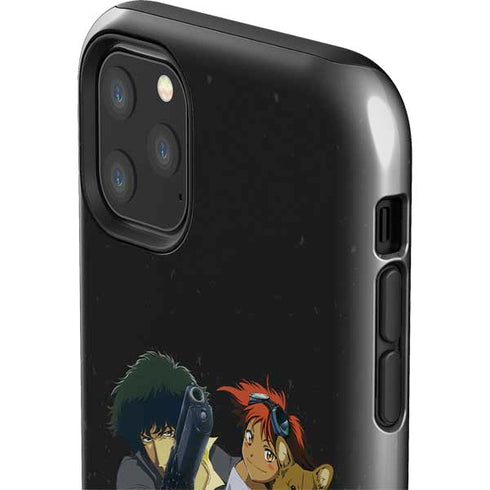 Cowboy Bebop Group Shot iPhone 11 Pro Max Impact Case