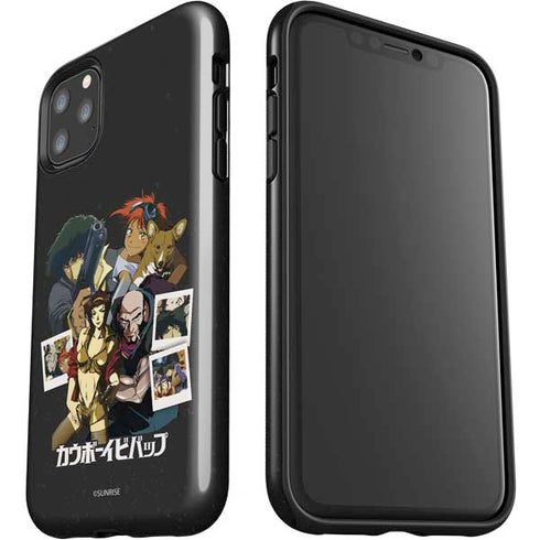 Cowboy Bebop Group Shot iPhone 11 Pro Max Impact Case