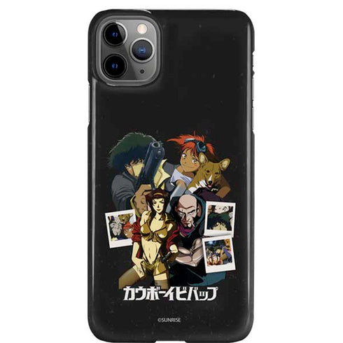 Cowboy Bebop Group Shot iPhone Cases