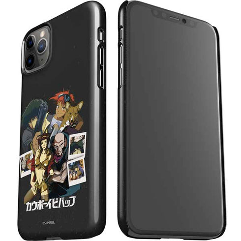 Cowboy Bebop Group Shot iPhone 11 Pro Max Lite Case