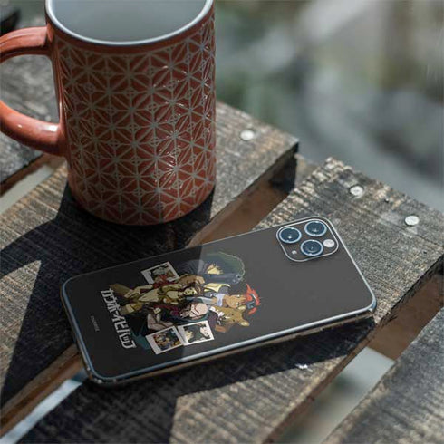 Cowboy Bebop Group Shot iPhone 11 Pro Max Skin