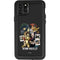Cowboy Bebop Group Shot iPhone 11 Pro Max Waterproof Case
