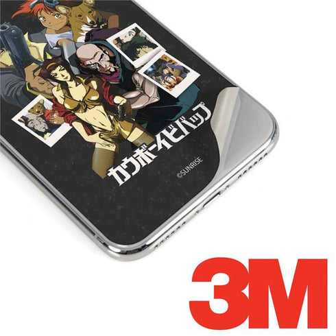 Cowboy Bebop Group Shot iPhone 11 Pro Skin
