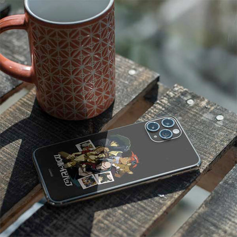 Cowboy Bebop Group Shot iPhone 11 Pro Skin
