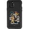 Cowboy Bebop Group Shot iPhone 11 Pro Waterproof Case