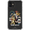 Cowboy Bebop Group Shot iPhone 12 Mini Clear Case
