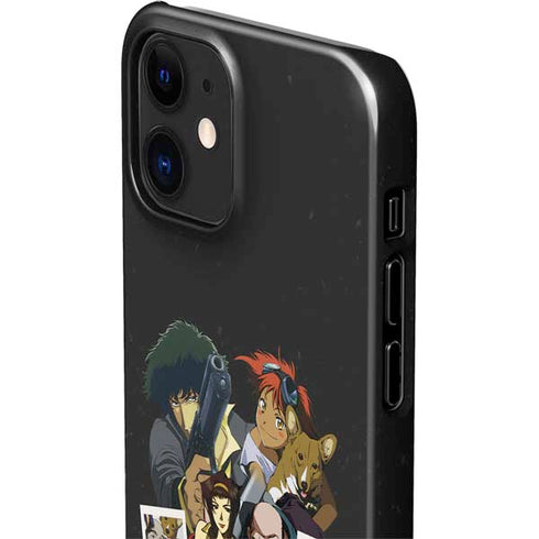 Cowboy Bebop Group Shot iPhone 12 Mini Lite Case