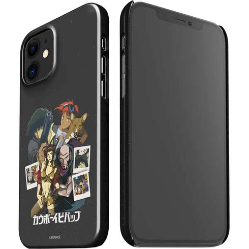 Cowboy Bebop Group Shot iPhone 12 Mini Lite Case