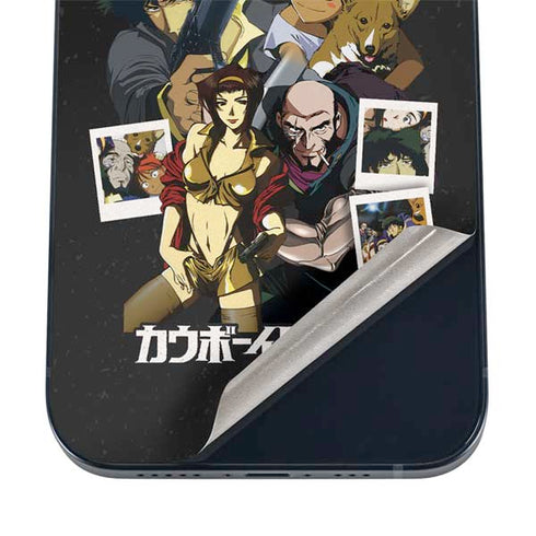 Cowboy Bebop Group Shot iPhone 12 Mini Skin