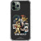 Cowboy Bebop Group Shot iPhone 12 Pro Clear Case