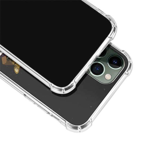 Cowboy Bebop Group Shot iPhone 12 Pro Clear Case