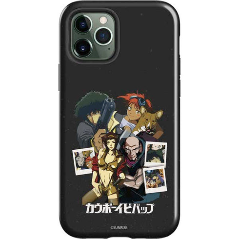 Cowboy Bebop Group Shot iPhone 12 Pro Impact Case
