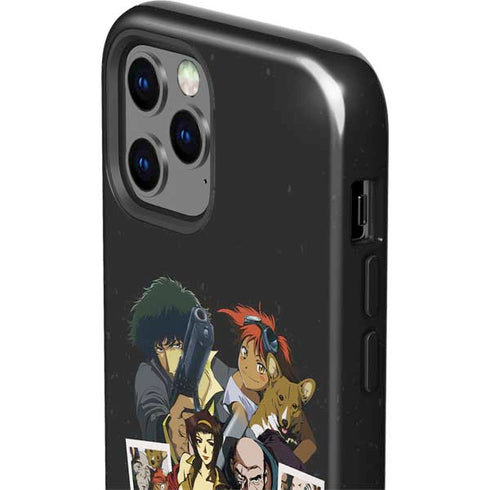Cowboy Bebop Group Shot iPhone 12 Pro Impact Case