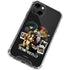 Cowboy Bebop Group Shot iPhone 13 Clear Case