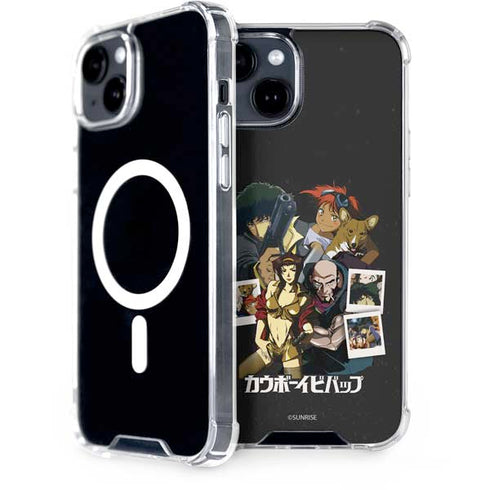 Cowboy Bebop Group Shot iPhone 13 MagSafe Case