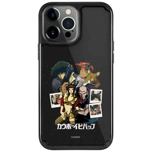 Cowboy Bebop Group Shot iPhone Cases