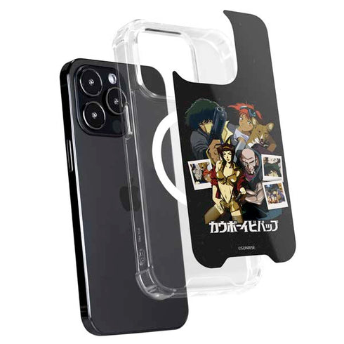 Cowboy Bebop Group Shot iPhone 13 Pro Max MagSafe Case