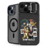 Cowboy Bebop Group Shot iPhone 14 Kickstand Case