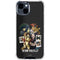Cowboy Bebop Group Shot iPhone 14 Plus Clear Case