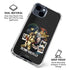 Cowboy Bebop Group Shot iPhone 14 Plus Clear Case
