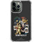 Cowboy Bebop Group Shot iPhone 14 Pro Max Clear Case