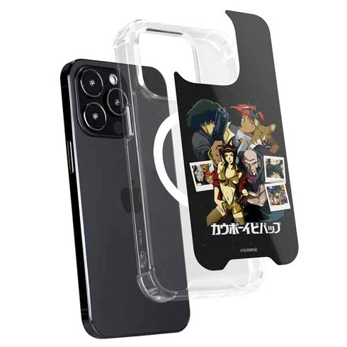 Cowboy Bebop Group Shot iPhone 14 Pro Max MagSafe Case