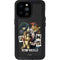 Cowboy Bebop Group Shot iPhone 14 Pro Max Waterproof Case