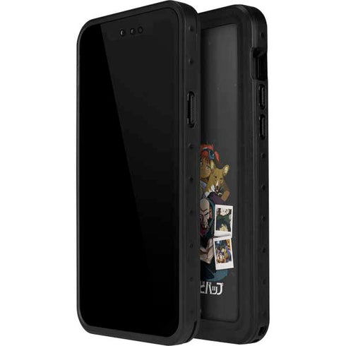 Cowboy Bebop Group Shot iPhone 14 Pro Max Waterproof Case
