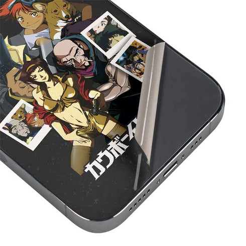 Cowboy Bebop Group Shot iPhone 14 Pro Skin