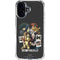 Cowboy Bebop Group Shot iPhone 16 Clear Case