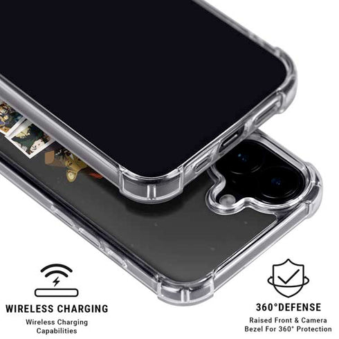 Cowboy Bebop Group Shot iPhone 16 MagSafe Case