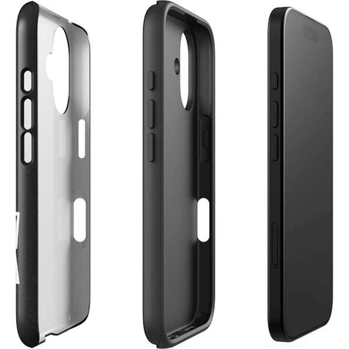 Cowboy Bebop Group Shot iPhone 16 Plus Impact Case