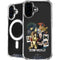 Cowboy Bebop Group Shot iPhone 16 Plus MagSafe Case